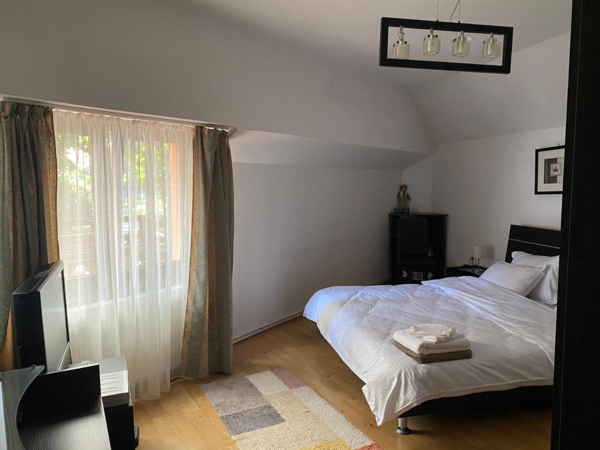Victoria Gasthaus Rasnov - Charming Vacation House In Rasnov Exterior foto