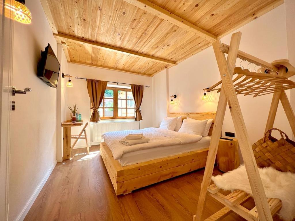 Victoria Gasthaus Rasnov - Charming Vacation House In Rasnov Exterior foto